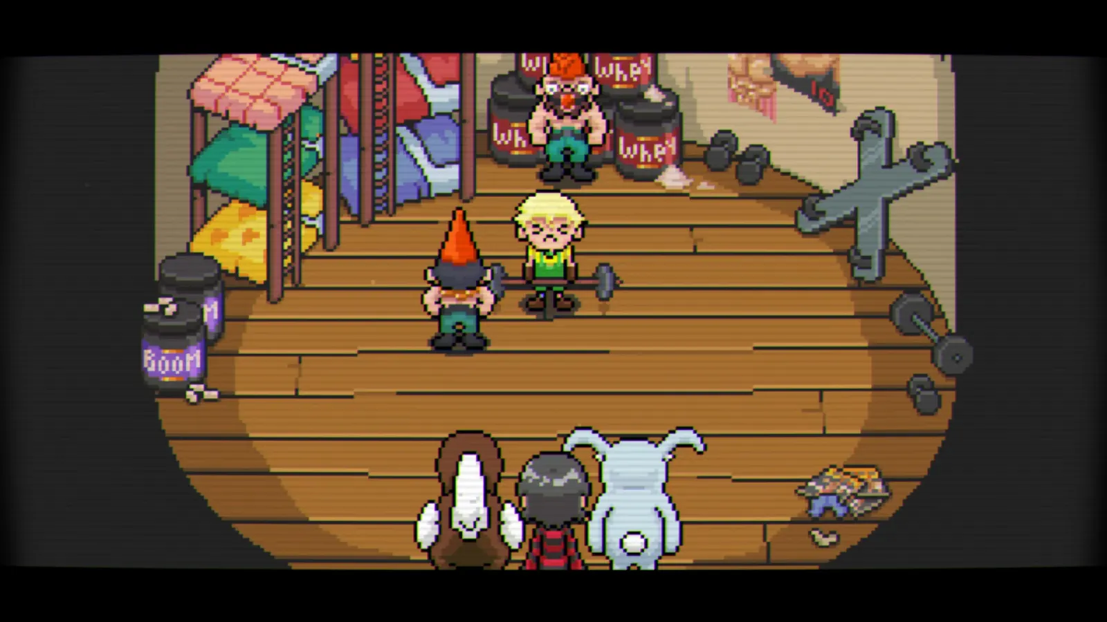 Oddventure media 12
