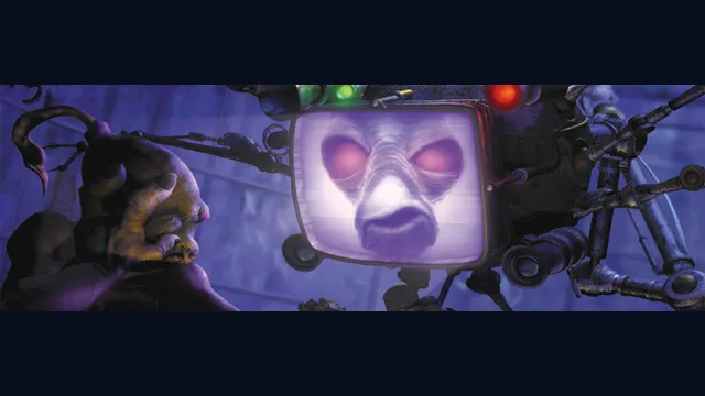 Oddworld: Munch's Oddysee