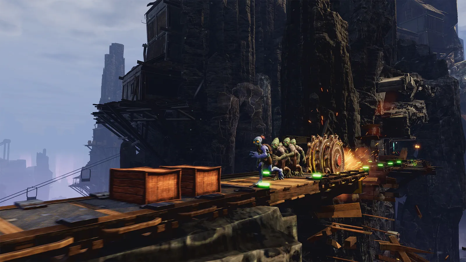 Oddworld: Soulstorm Enhanced Edition media 4
