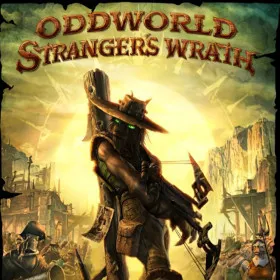 Обкладинка гри Oddworld: Stranger's Wrath HD