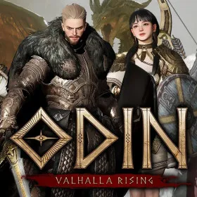Обкладинка гри Odin: Valhalla Rising
