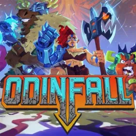 Обкладинка гри Odinfall