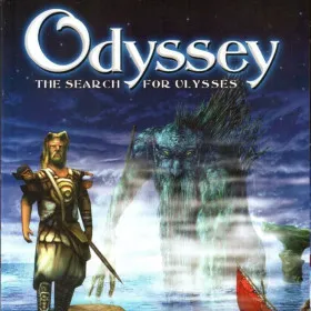 Обкладинка гри The Odyssey: The Search for Ulysses