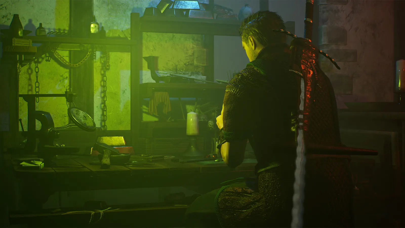 Of Ash and Steel media 7