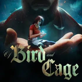 Обкладинка гри Of Bird and Cage