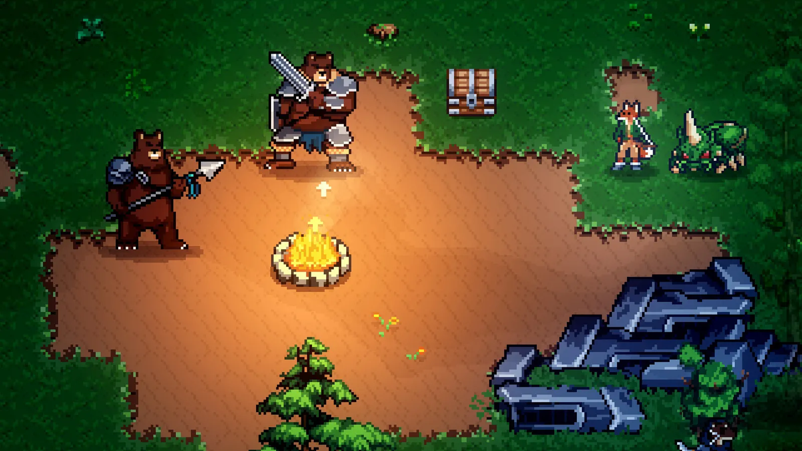 Of Blades & Tails media 3