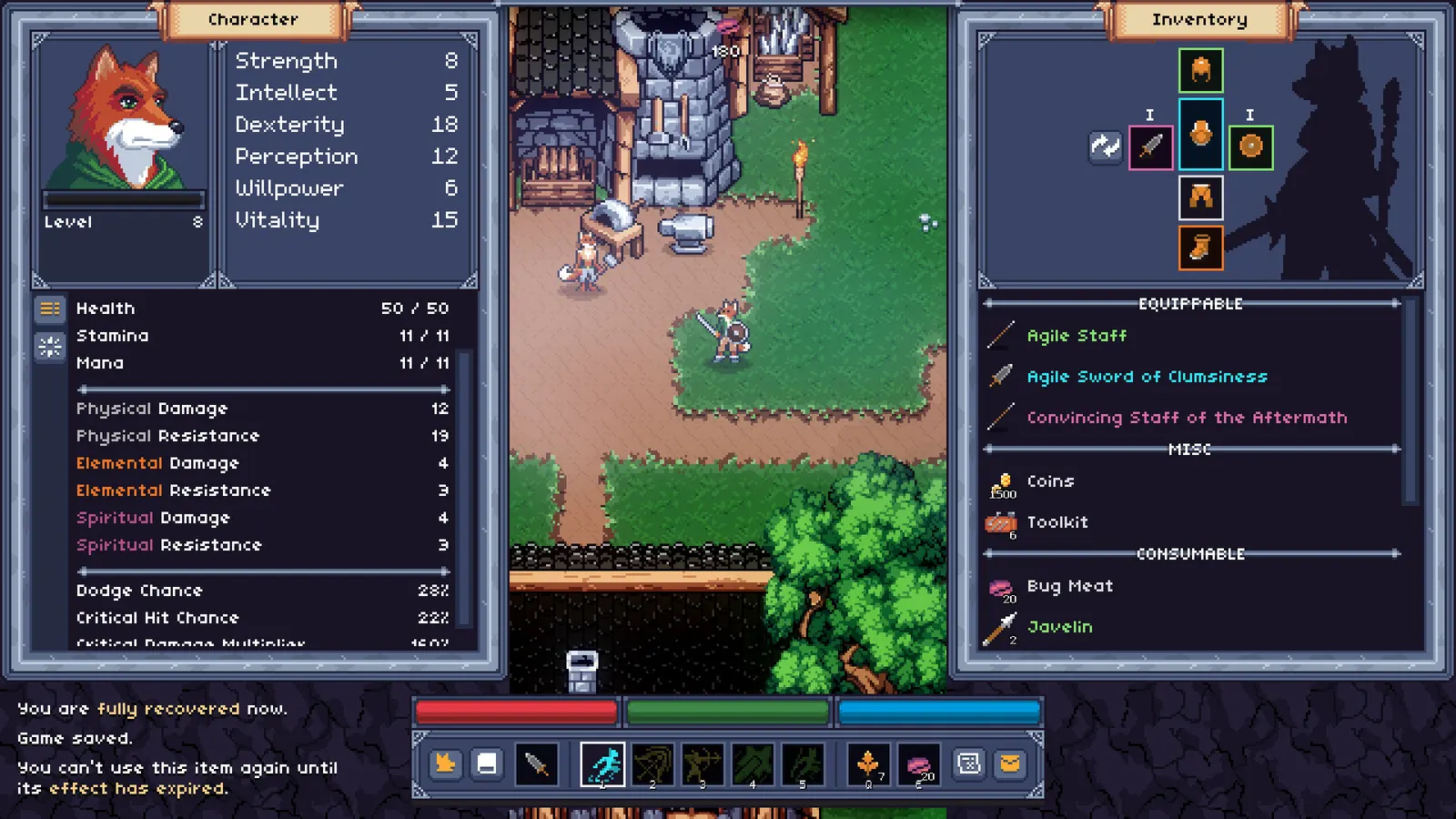 Of Blades & Tails media 4