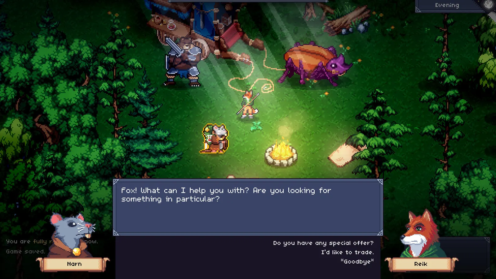 Of Blades & Tails media 6
