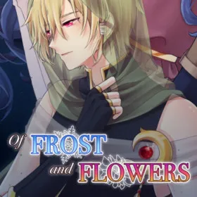 Обкладинка гри Of Frost and Flowers