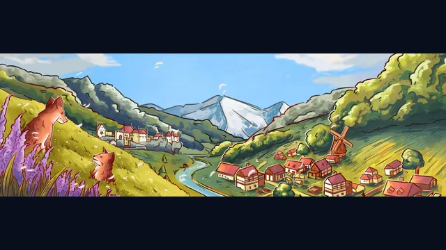 Of Life and Land