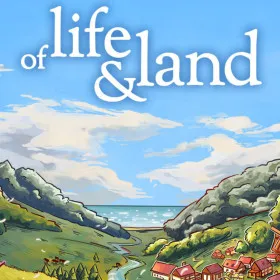 Обкладинка гри Of Life and Land