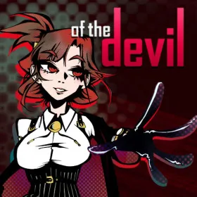 Обкладинка гри of the Devil