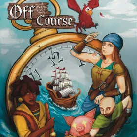 Обкладинка гри Off Course