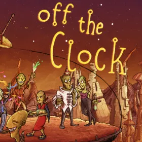 Обкладинка гри Off The Clock
