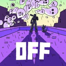 Обкладинка гри OFF