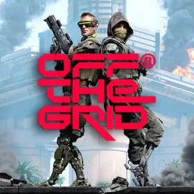 Обкладинка гри Off The Grid