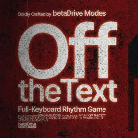 Обкладинка гри Off the Text