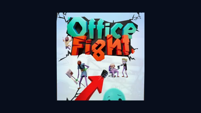 Office Fight