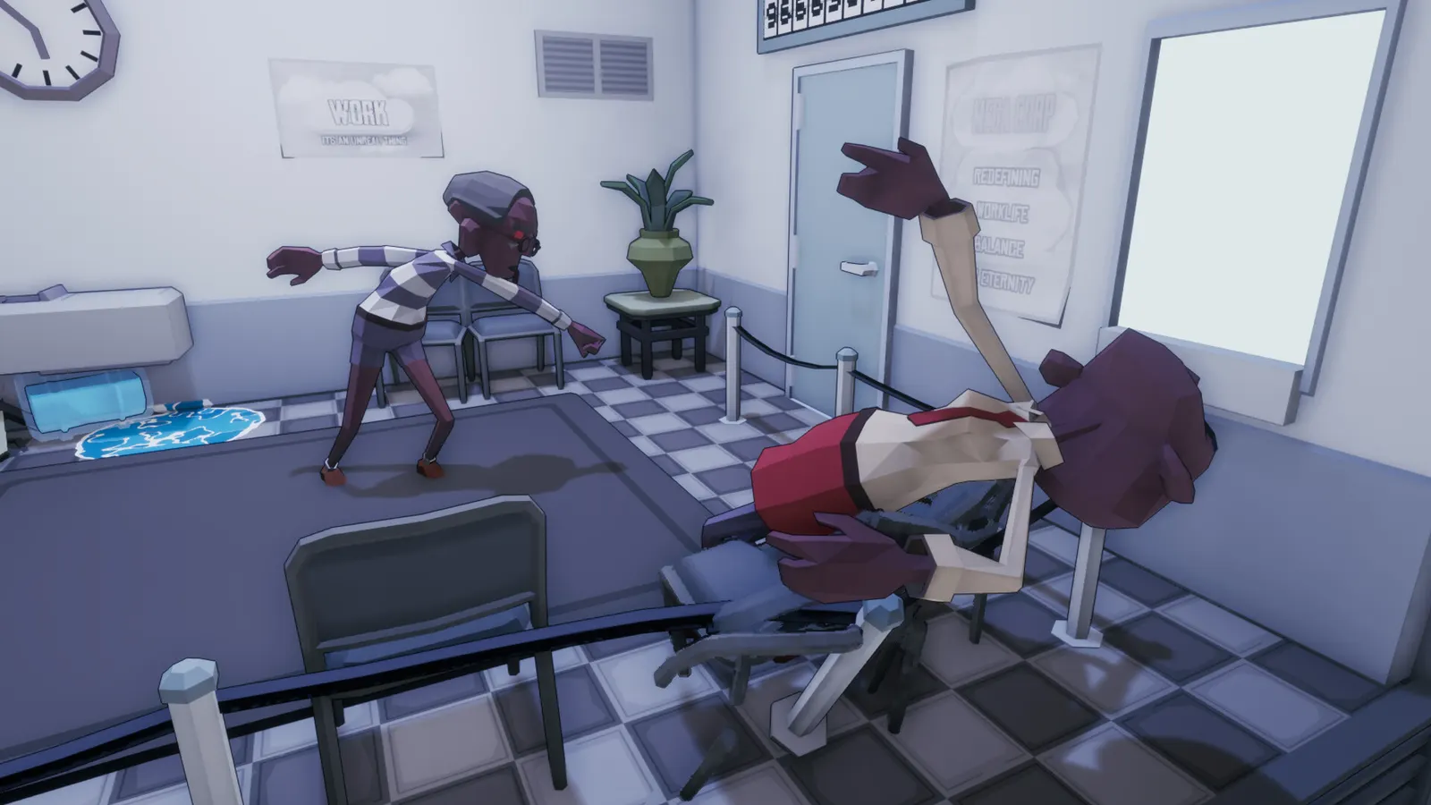 Office Fight media 7