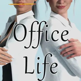 Обкладинка гри Office Life