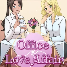 Обкладинка гри Office Love Affair