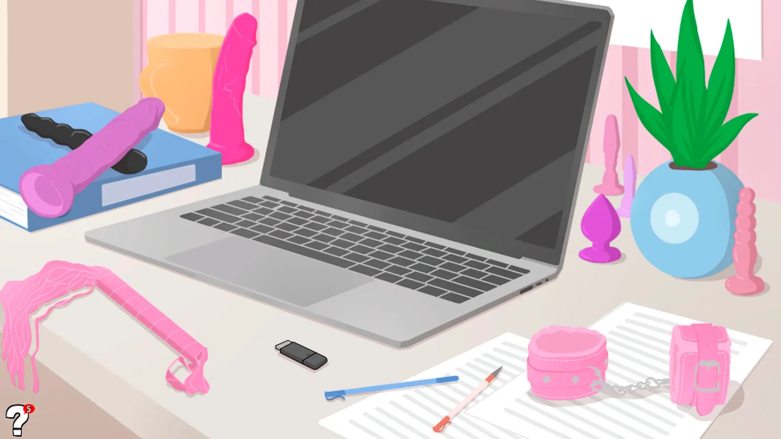 Office Love Affair media 3
