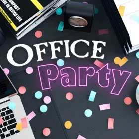 Обкладинка гри Office Party