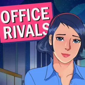 Обкладинка гри Office Rivals