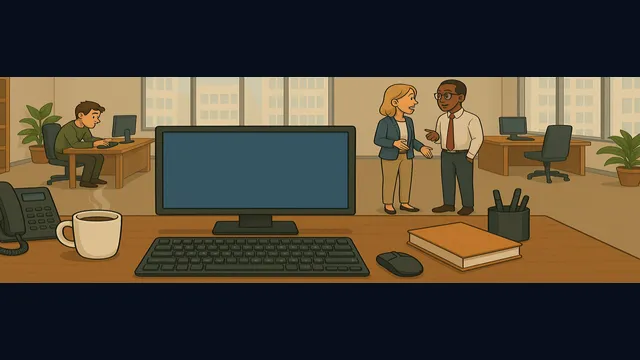 Office Simulator
