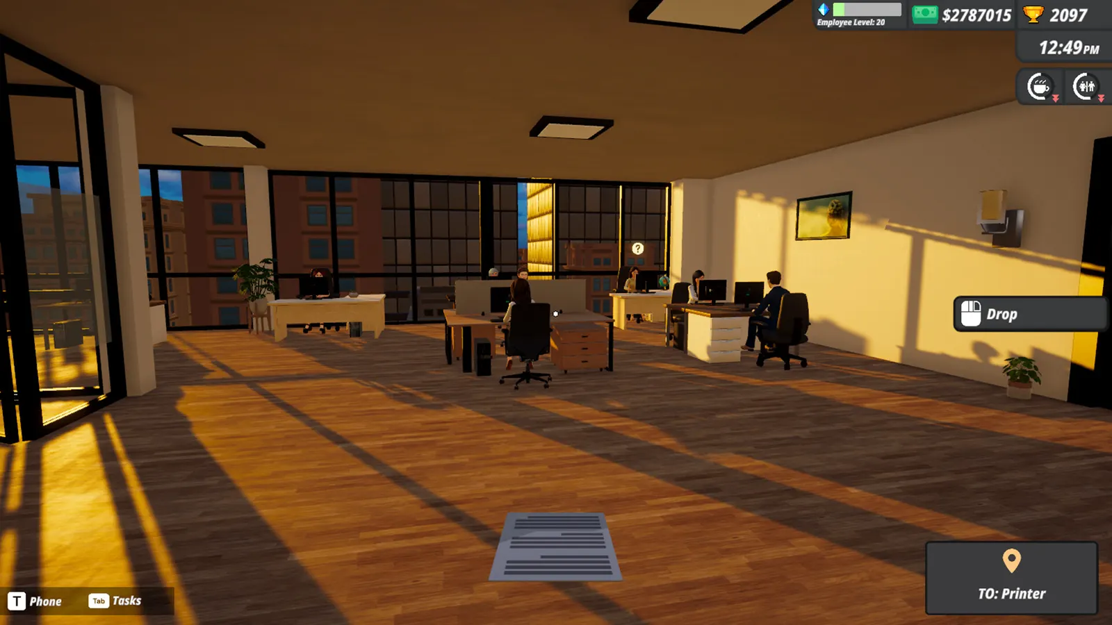 Office Simulator media 2