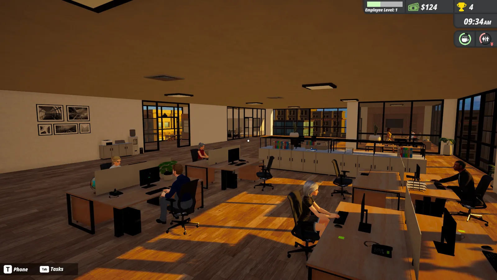 Office Simulator media 2