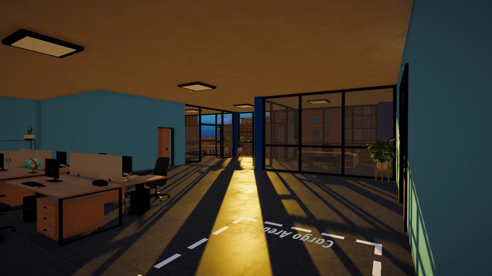 Office Simulator media 3