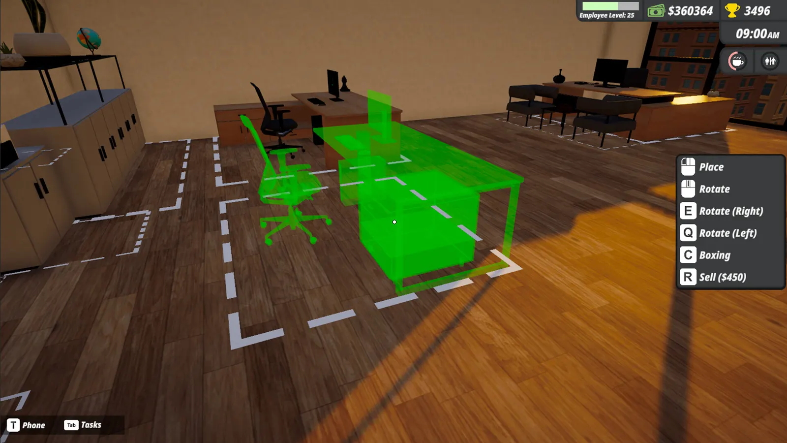 Office Simulator media 4