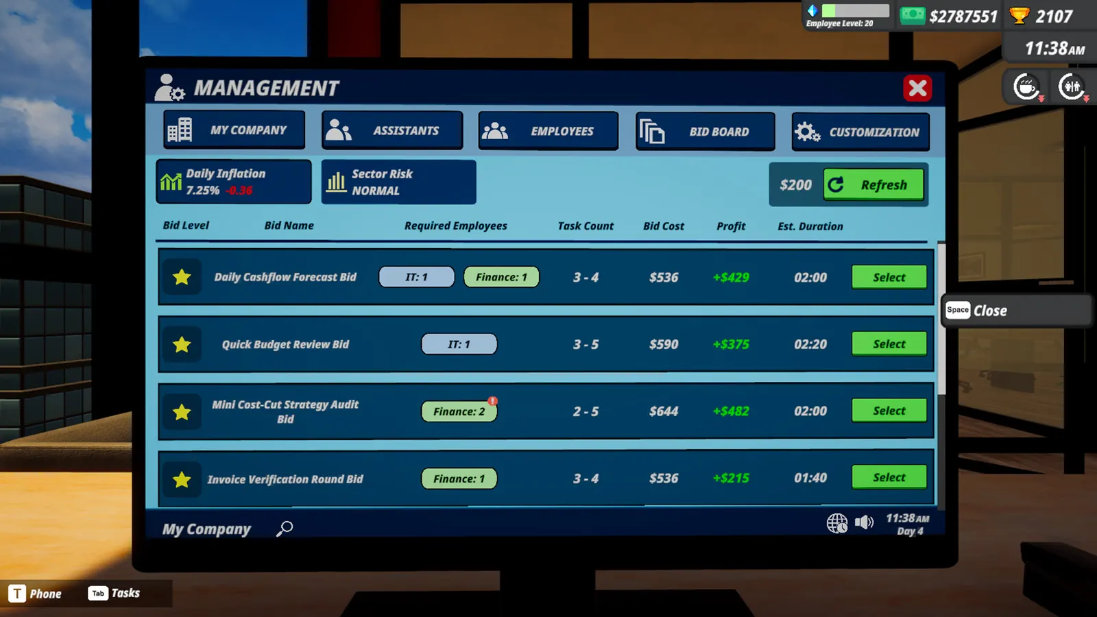 Office Simulator media 11
