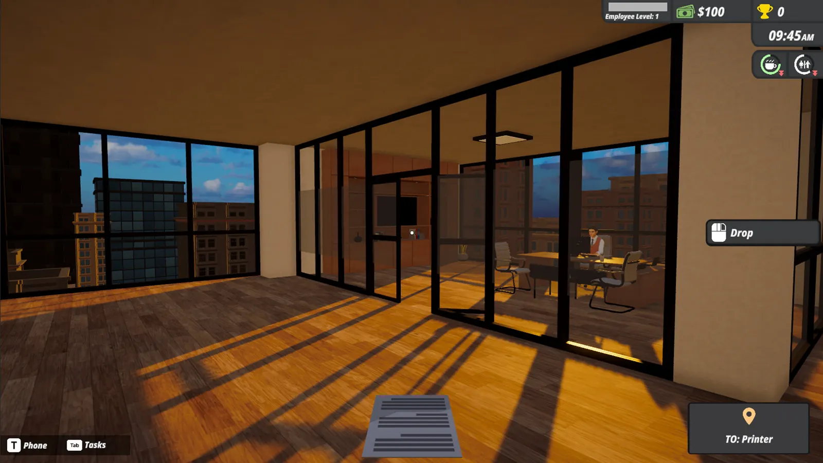 Office Simulator media 13