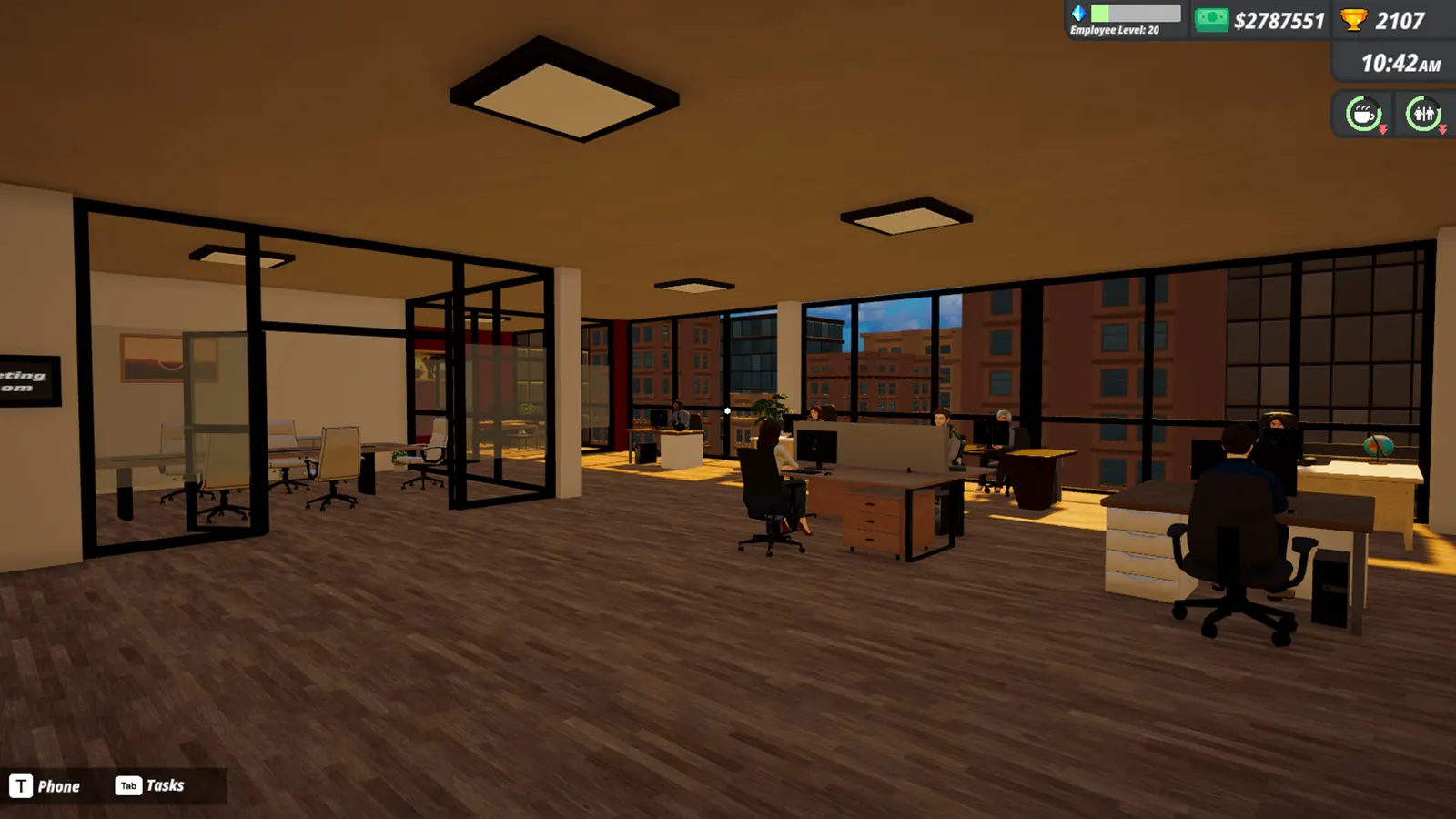Office Simulator media 14
