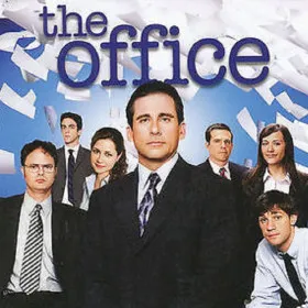 Обкладинка гри The Office