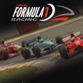 Обкладинка гри Official Formula 1 Racing