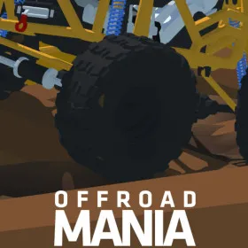 Обкладинка гри Offroad Mania