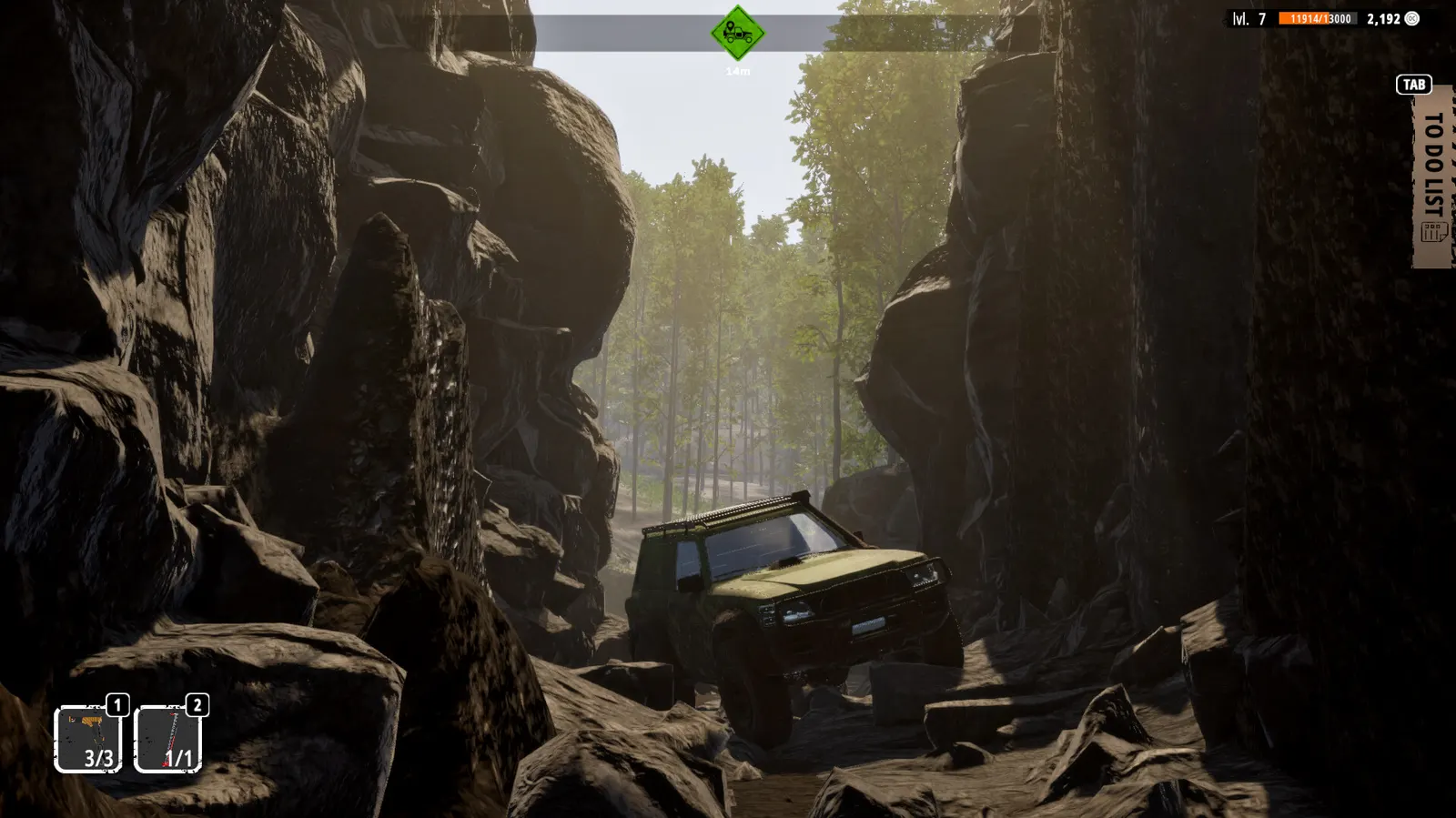 Offroad Mechanic Simulator media 3