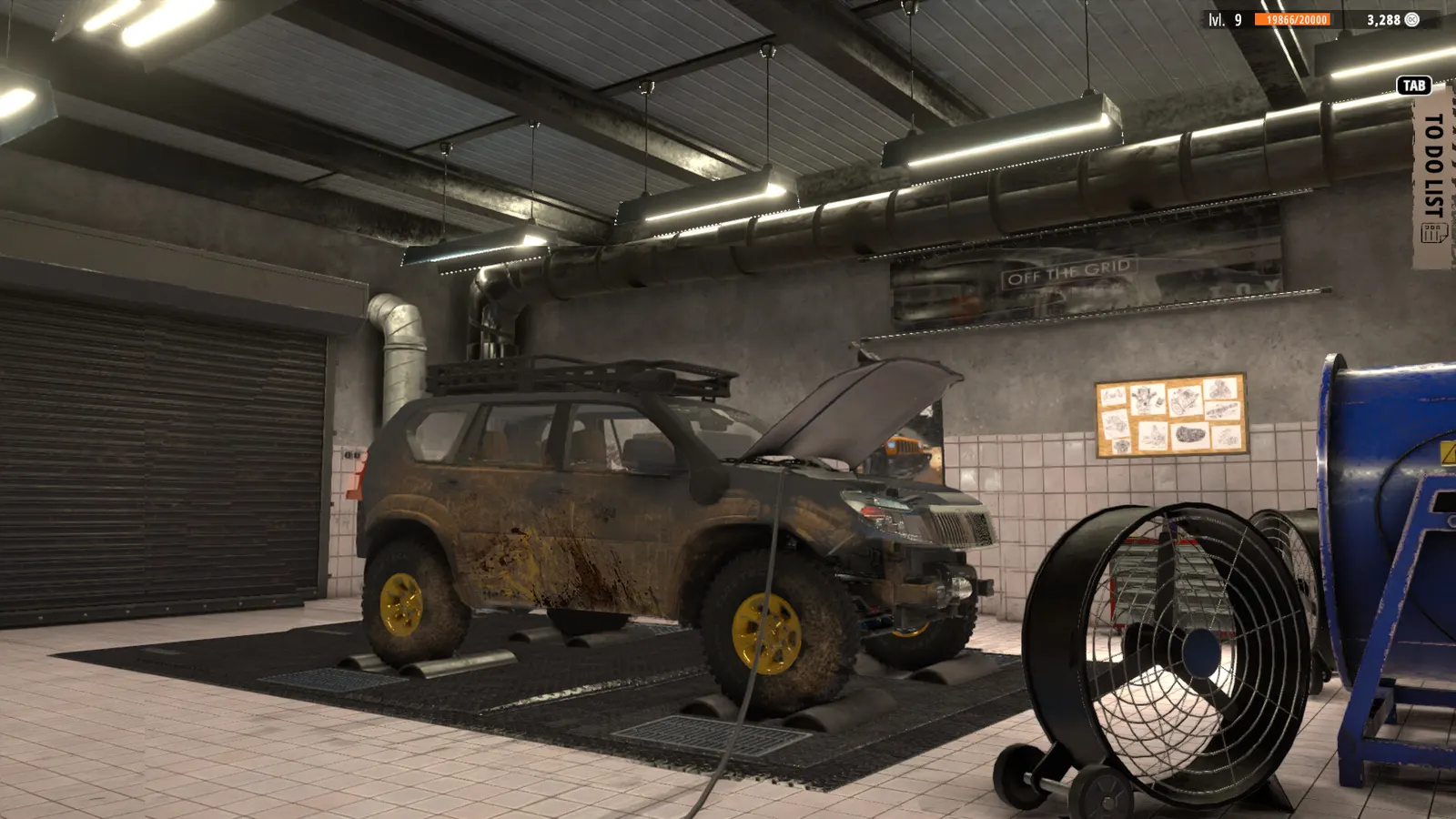 Offroad Mechanic Simulator media 4