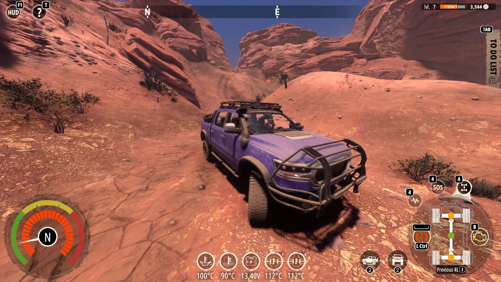 Offroad Mechanic Simulator media 8