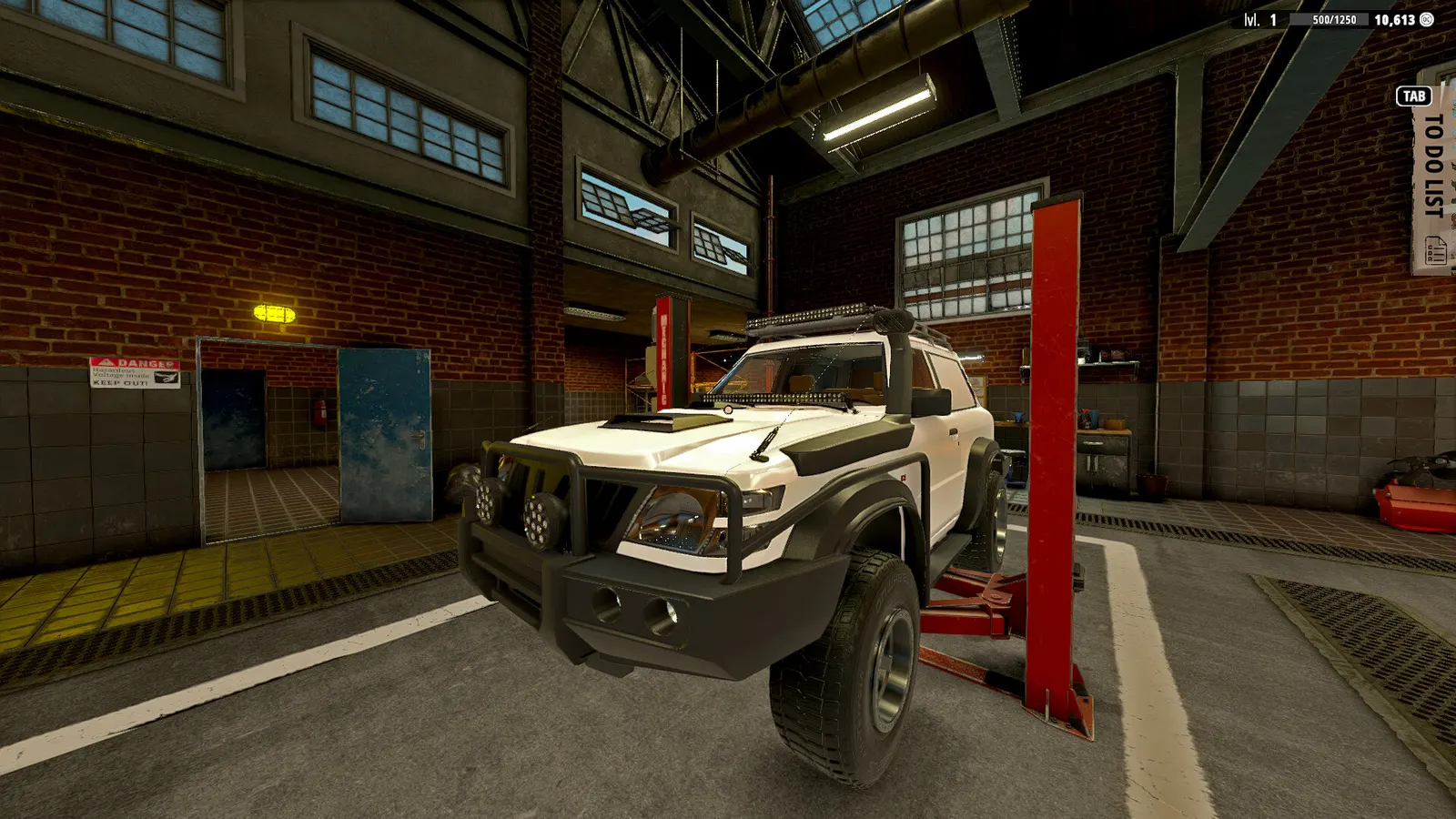 Offroad Mechanic Simulator media 9