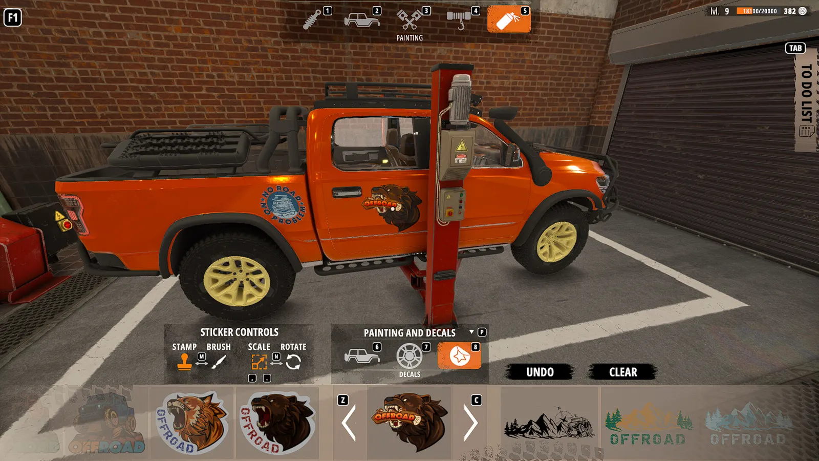 Offroad Mechanic Simulator media 11