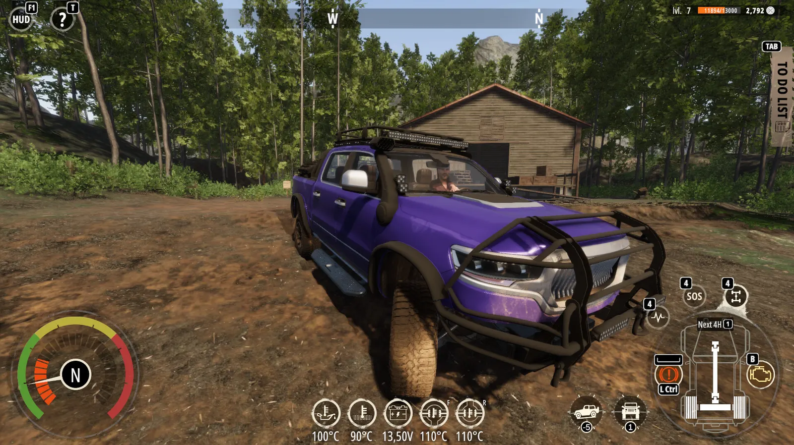 Offroad Mechanic Simulator media 13