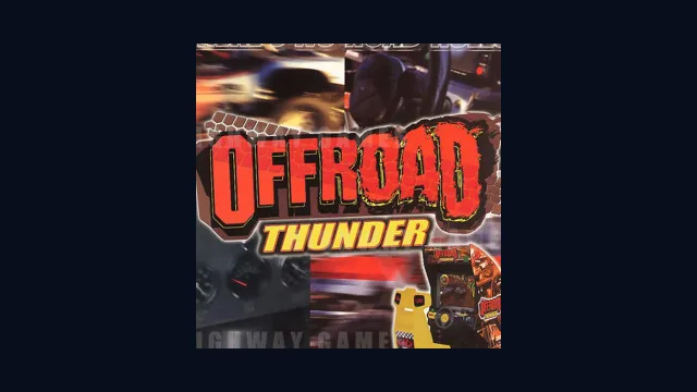 Offroad Thunder