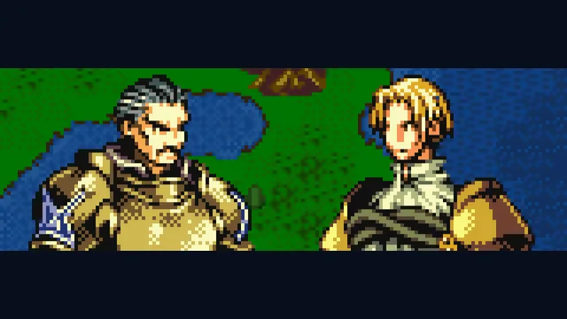 Ogre Battle Gaiden: Prince of Zenobia