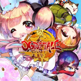 Обкладинка гри Ogre Tale