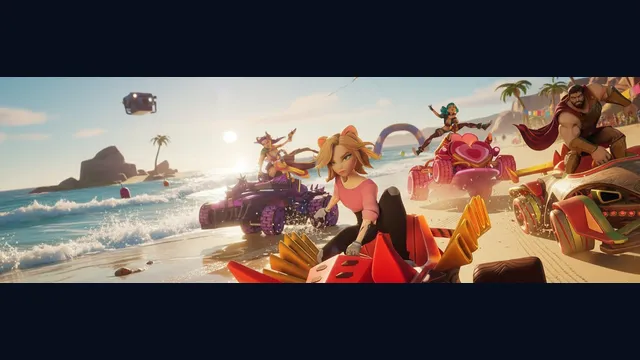 Oh Baby Kart