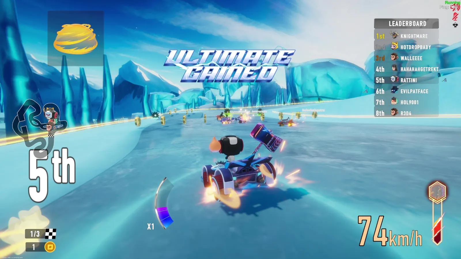 Oh Baby Kart media 3